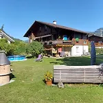 Apartman Sunnmaetteli Wilderswil