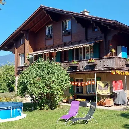 Sunnmaetteli Wilderswil