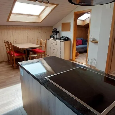 Apartmán Sunnmaetteli Wilderswil