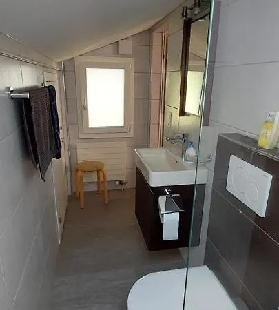 Sunnmaetteli Apartmán Wilderswil