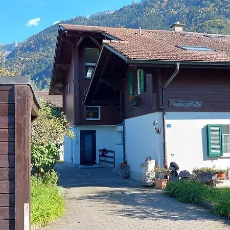 Apartamento Sunnmaetteli Wilderswil