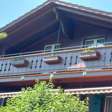 Apartmán Sunnmaetteli *