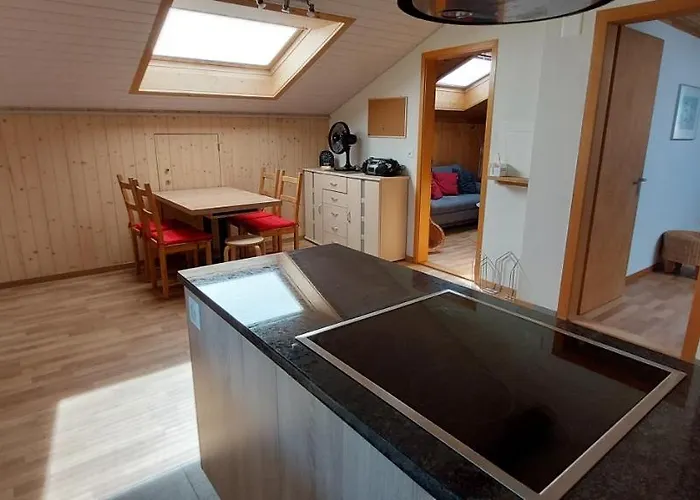 Apartman Sunnmaetteli Wilderswil