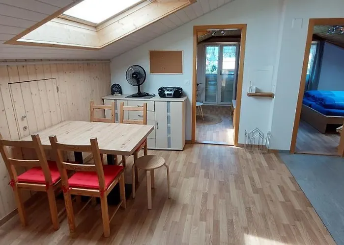 Sunnmaetteli Wilderswil