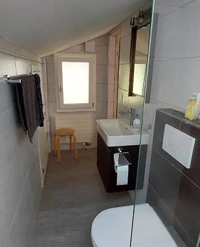 Sunnmaetteli Apartmán Wilderswil