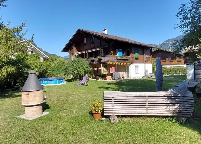 Apartman Sunnmaetteli Wilderswil