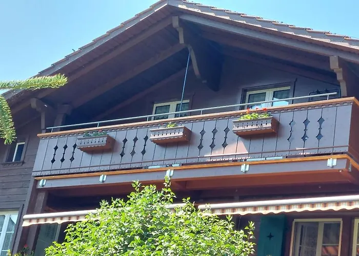 Lejlighed Sunnmaetteli *